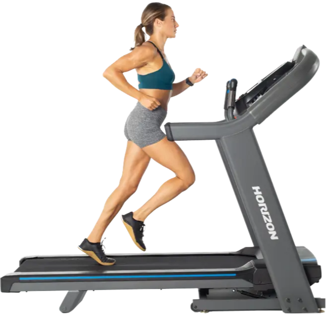 Horizon Fitness 7.4 AT treadmill