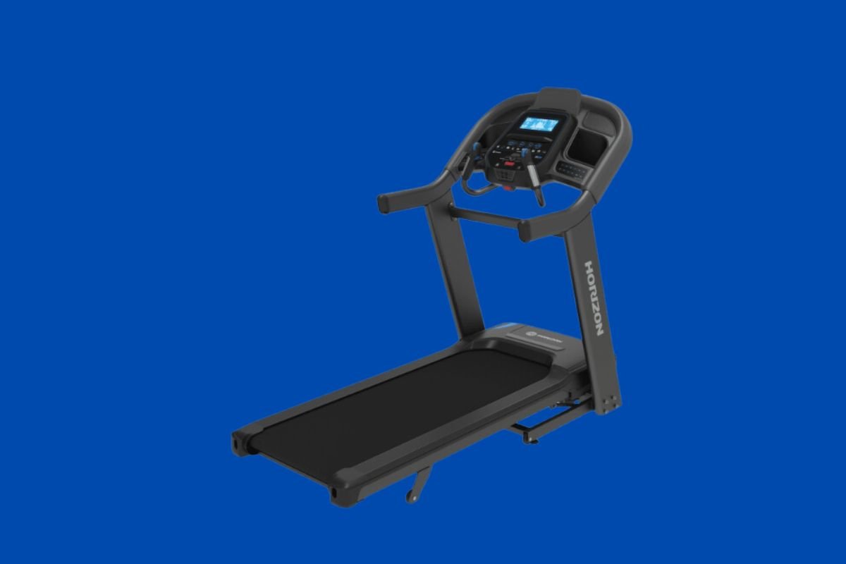 Horizon Fitness 7.4 at review