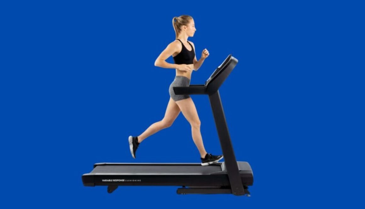 Horizon Fitness T101 Treadmill