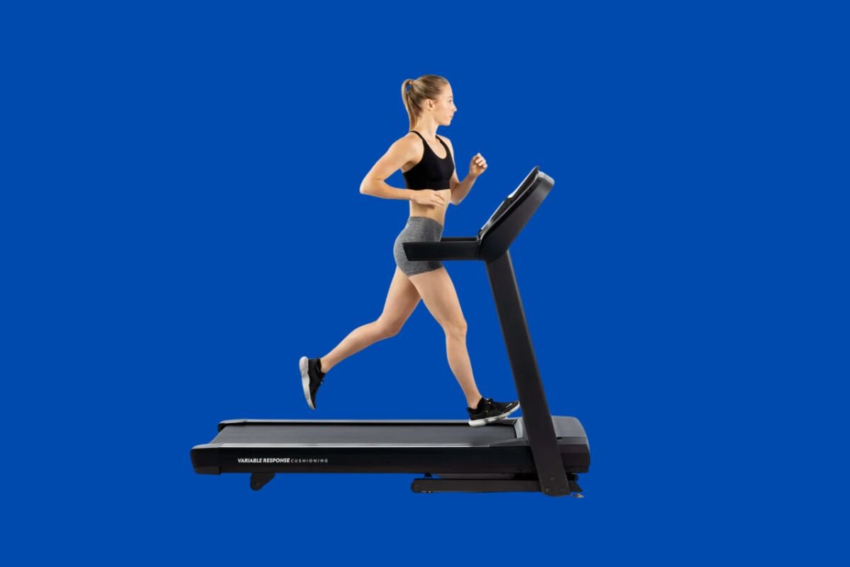 Horizon Fitness T101 Treadmill