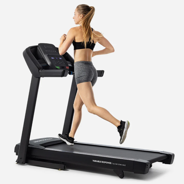 Horizon T101 Treadmill