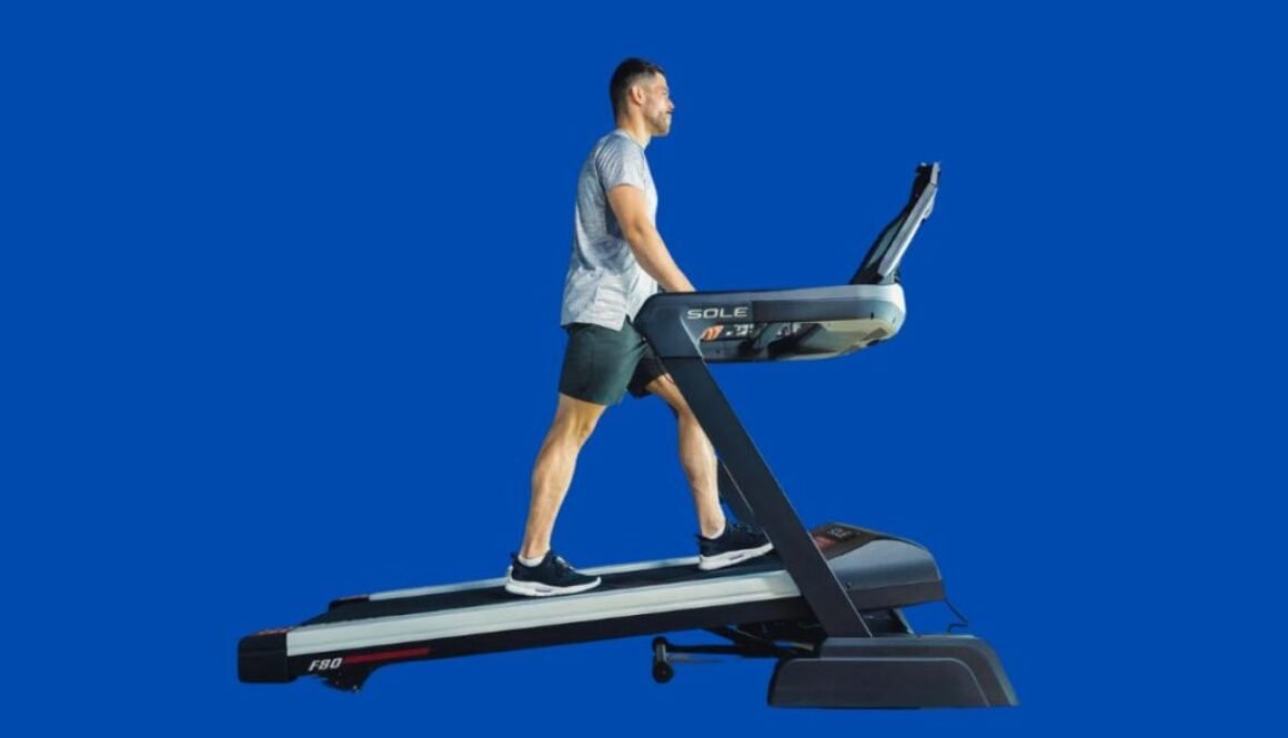 Sole f80 treadmill