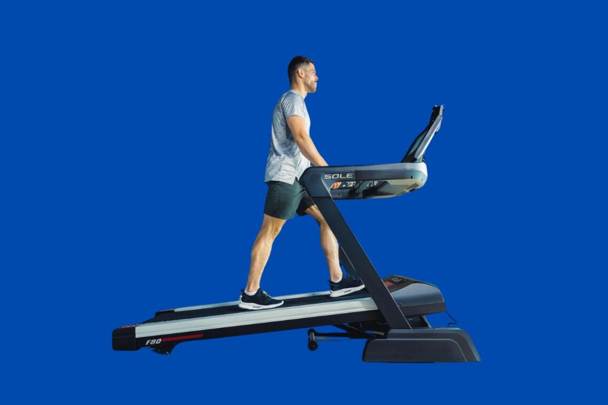 Sole f80 treadmill