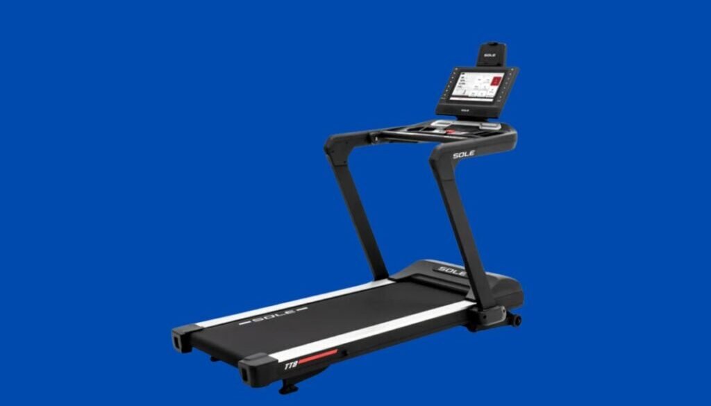 sole tt8 treadmill