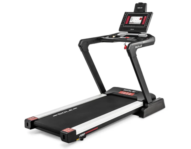 Sole f80 treadmill