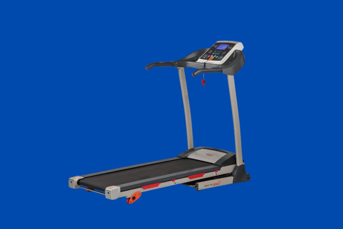 Sunny Health and Fitness Treadmill