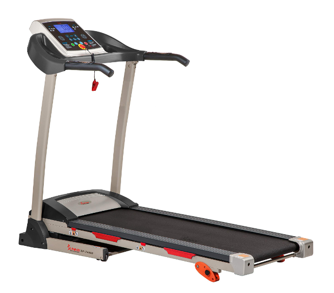 Sunny Health & Fitness Treadmill