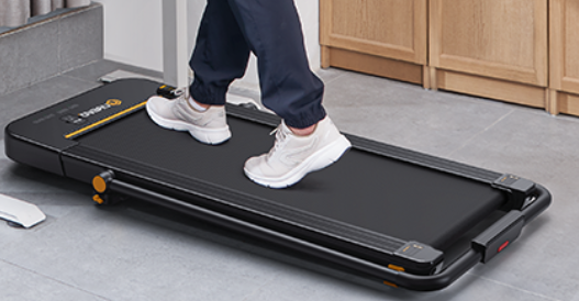 UREVO 2 in 1 Under Desk Treadmill