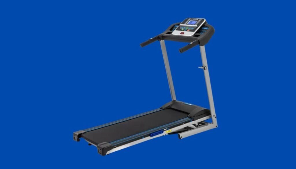 XTERRA Folding Smart Treadmill tr260