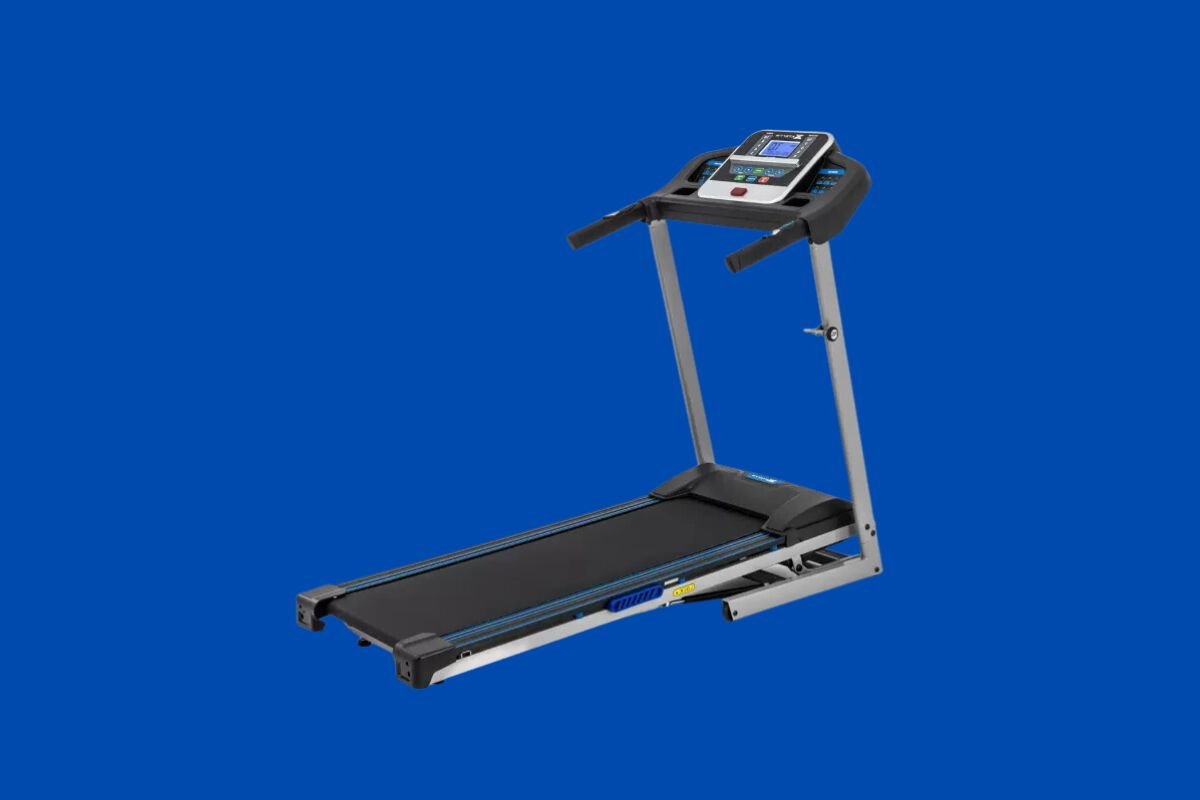 XTERRA Folding Smart Treadmill tr260