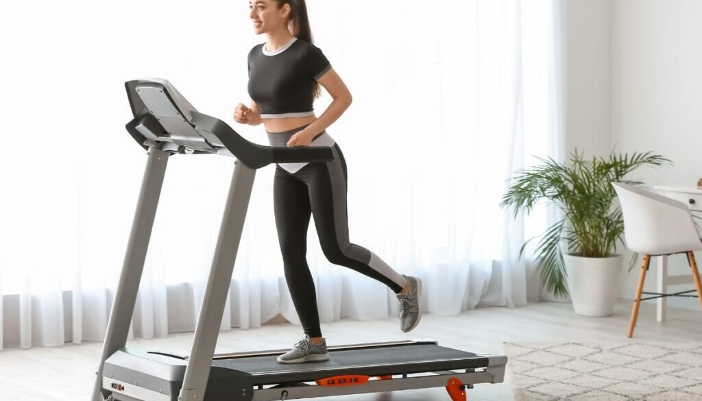 benefits of treadmill