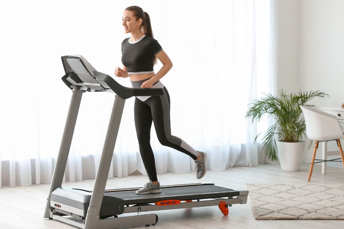 benefits of treadmill