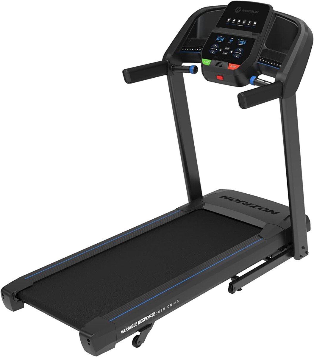 Horizon Fitness T101 Treadmill