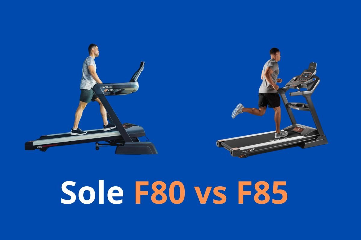 Sole f80 vs f85