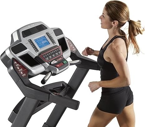 Sole f80 treadmill