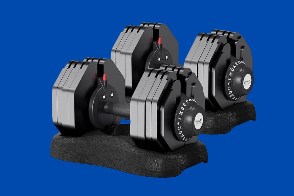 Ativafit Adjustable Dumbbell (2)