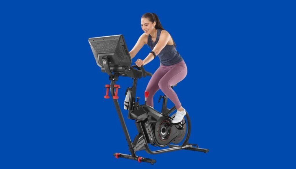 BowFlex Indoor Cycling Exercise Bike