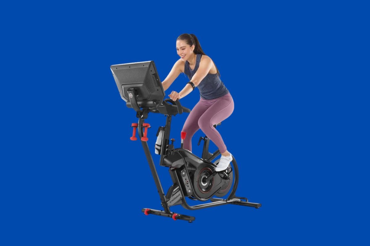 BowFlex Indoor Cycling Exercise Bike