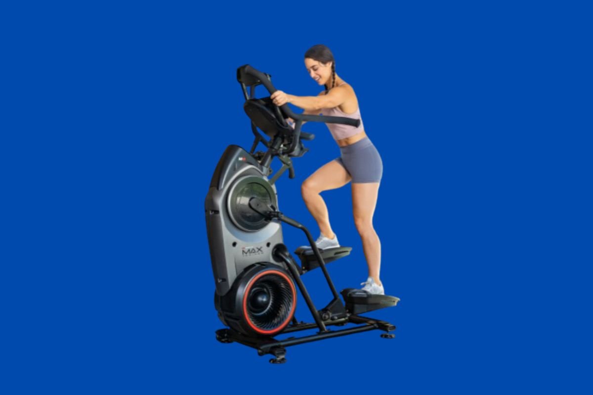 Bowflex Max Trainer M8