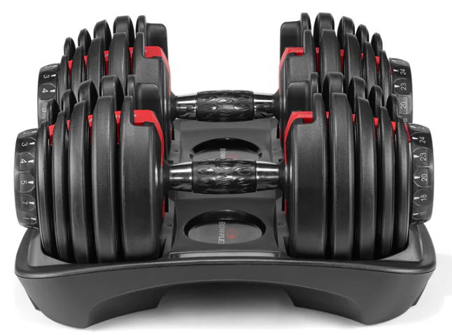 Bowflex SelectTech 552