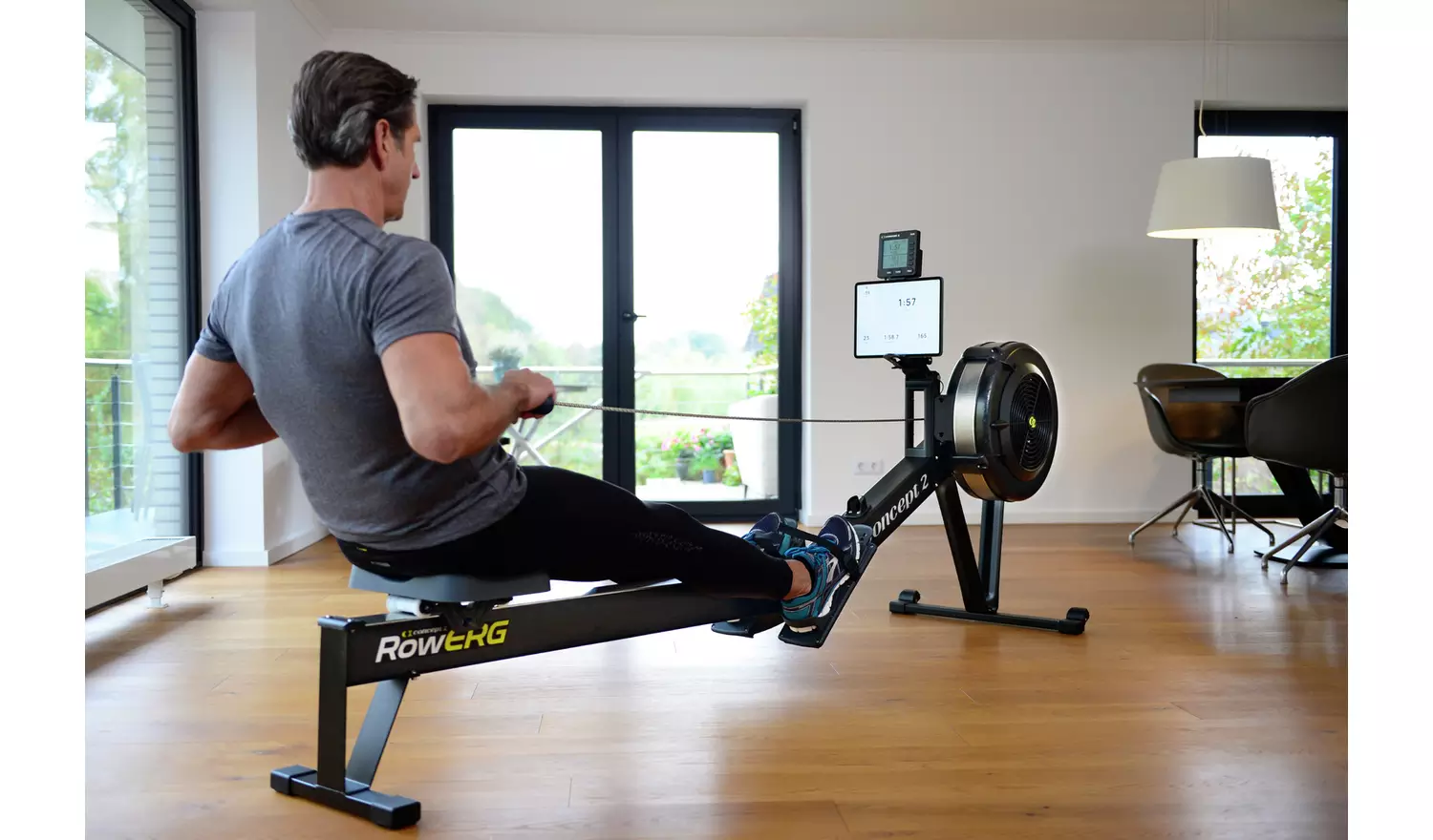 Concept2 RowErg Indoor Rowing Machine