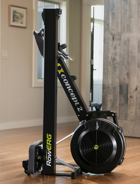 Concept2 RowErg review