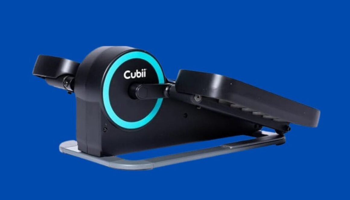 Cubii Move Under Desk Elliptical