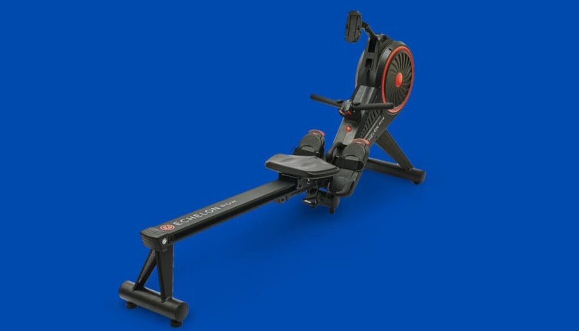 Echelon Rowing Machine review