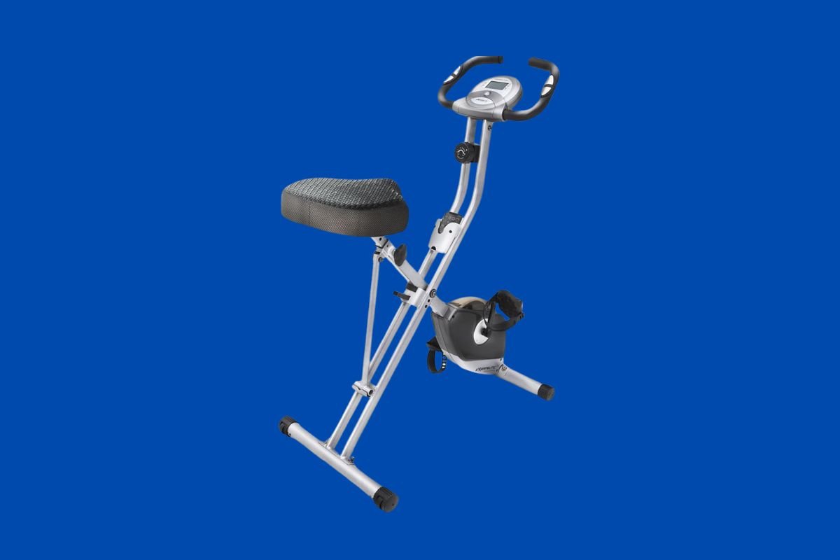 Exerpeutic Folding Exercise Bike review