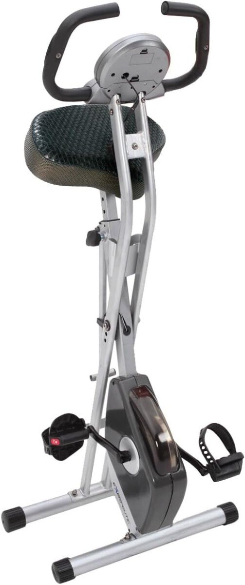 Exerpeutic Folding Exercise Bike