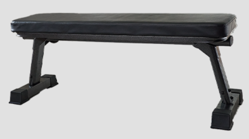 Finer Form Foldable Flat Bench