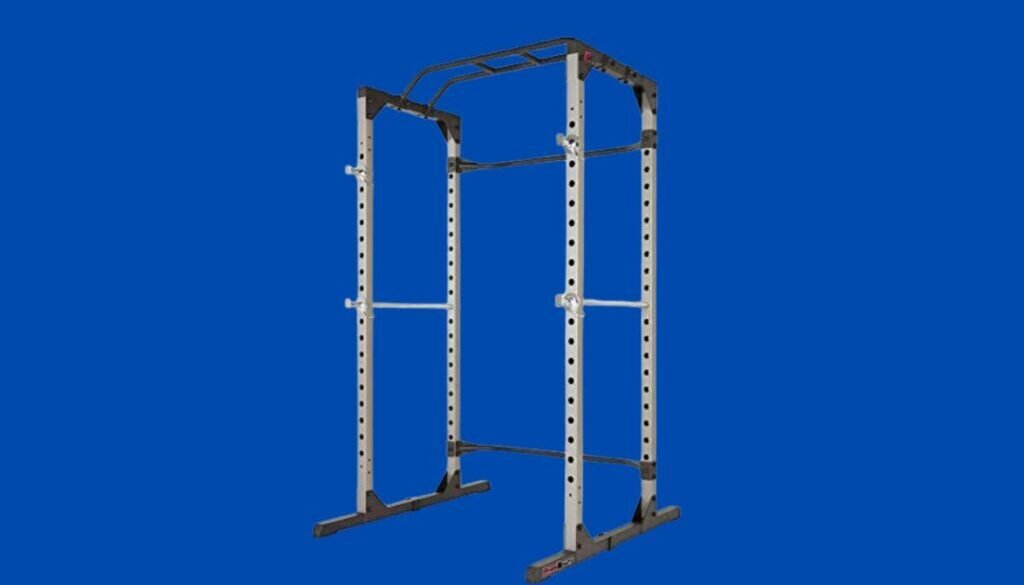 Fitness Reality Squat Rack