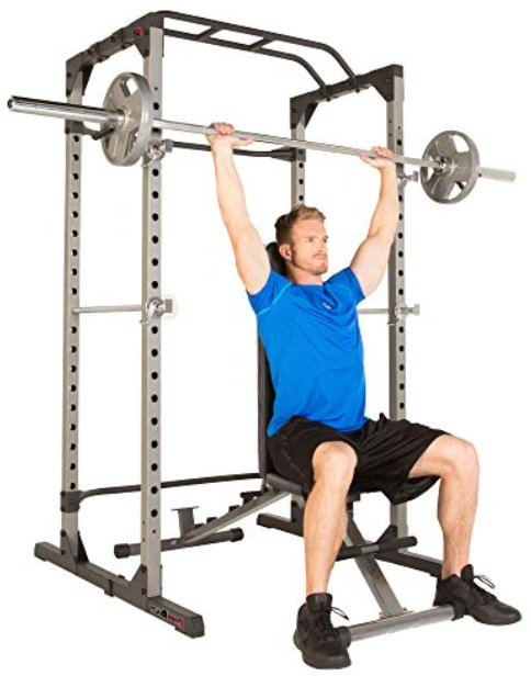 Fitness Reality Squat Rack 