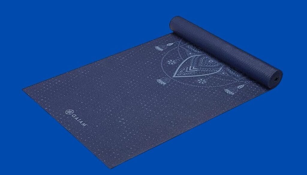 Gaiam Yoga Mat