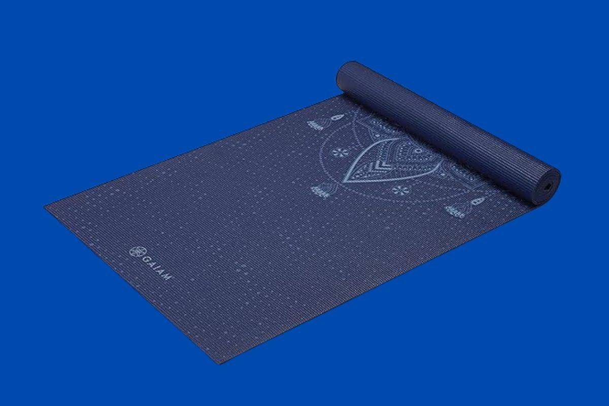 Gaiam Yoga Mat