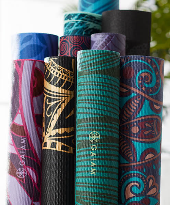 Gaiam Yoga Mat