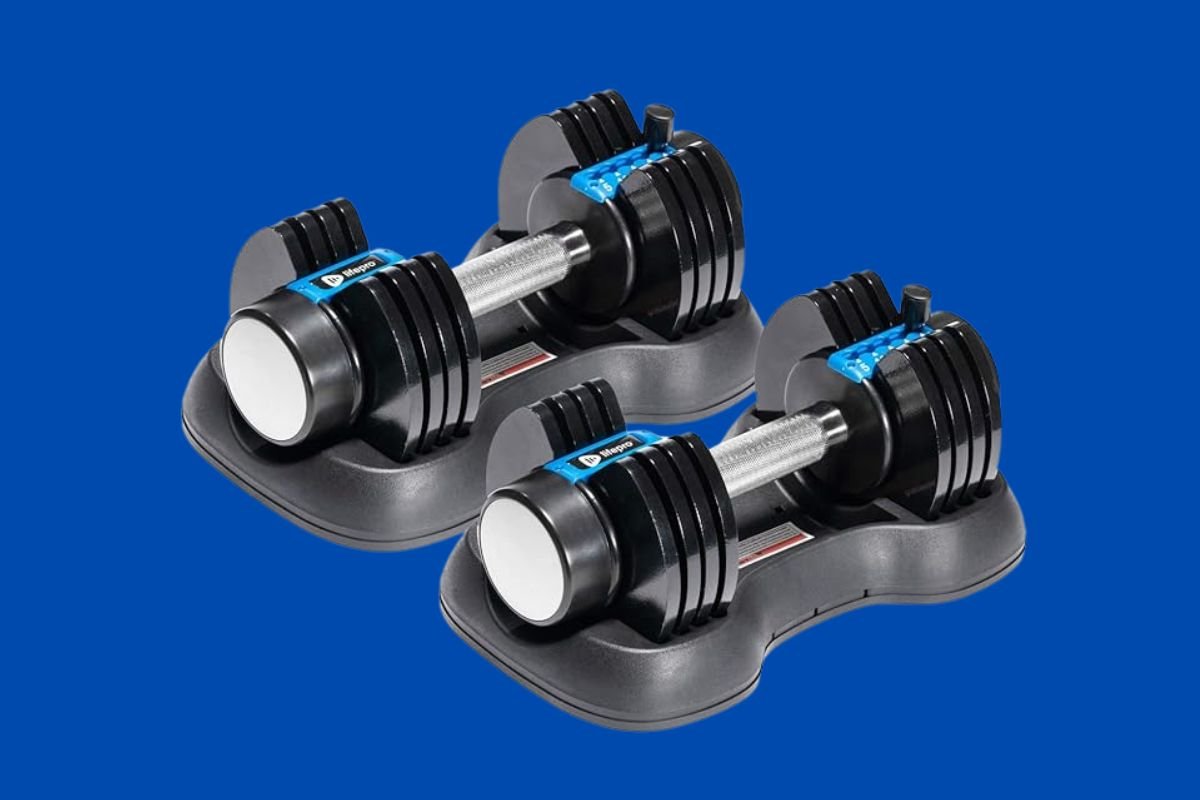 Lifepro Adjustable Dumbbells