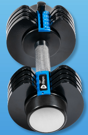 Lifepro Adjustable Dumbbells 