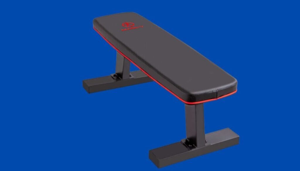 Marcy Flat Utility Weight Bench