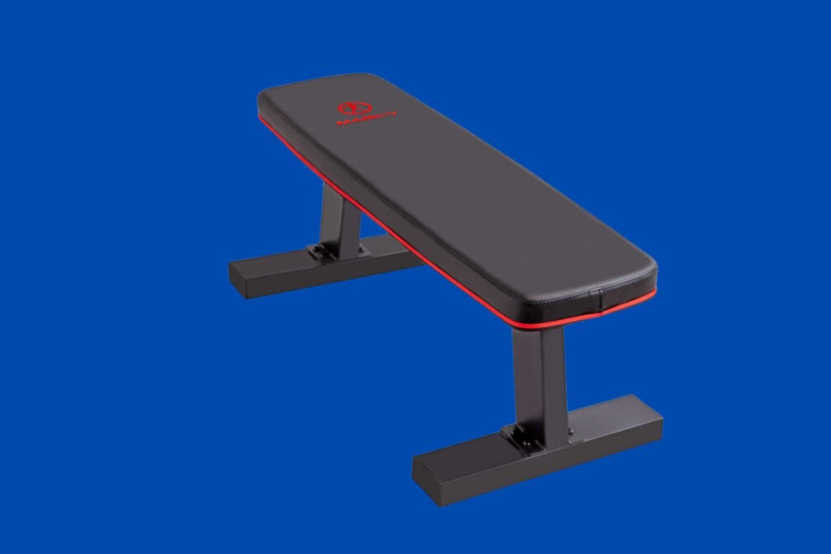 Marcy Flat Utility Weight Bench