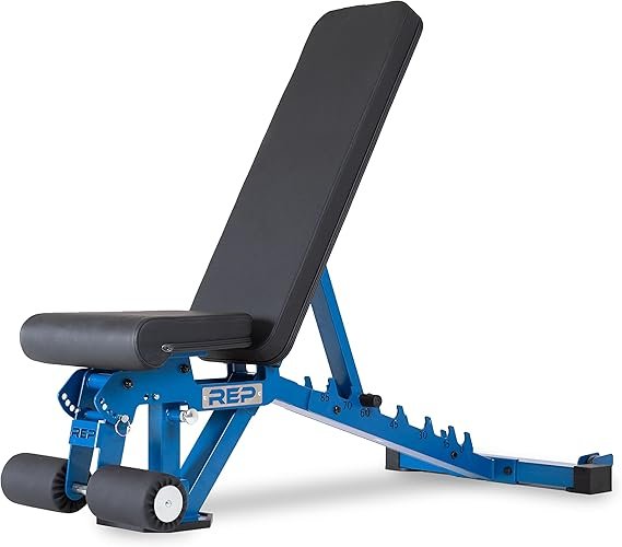 Rep Fitness Adjustable Bench – AB-3000 FID