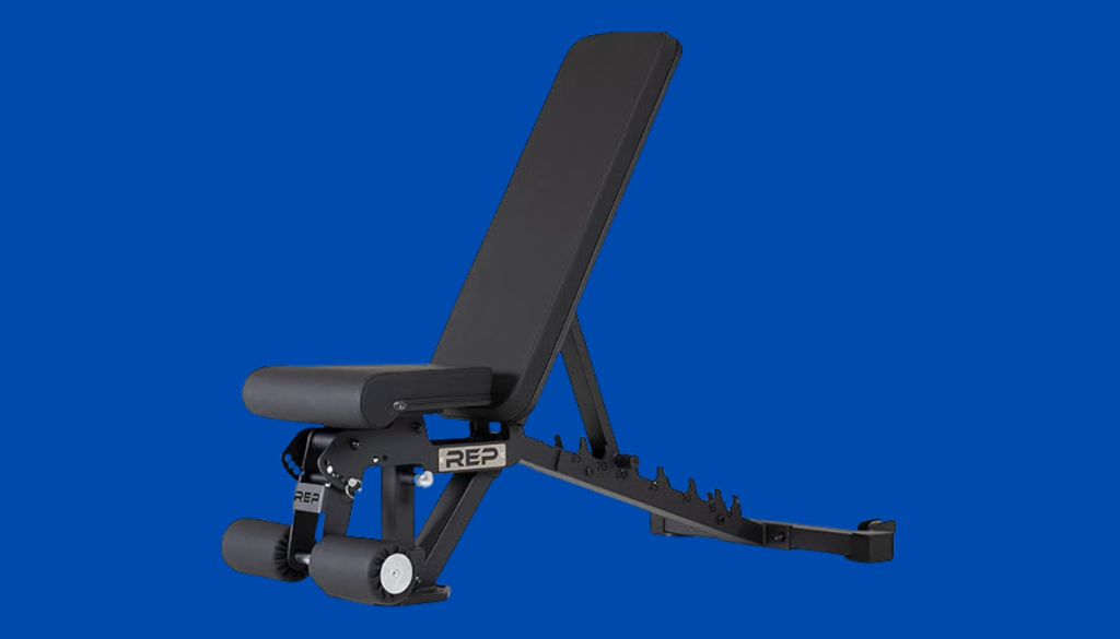 Rep Fitness Adjustable Bench – AB-3000 FID