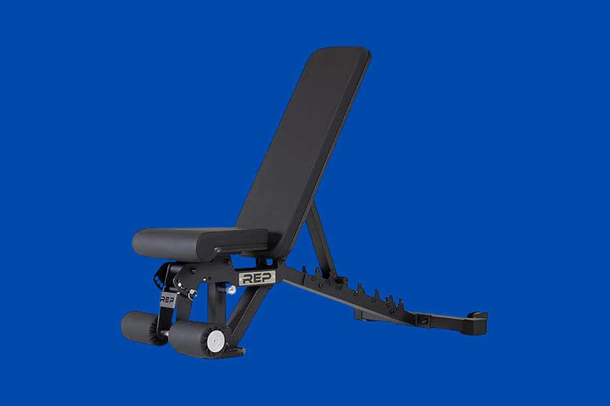 Rep Fitness Adjustable Bench – AB-3000 FID