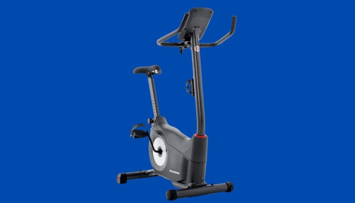 Schwinn 130 upright bike