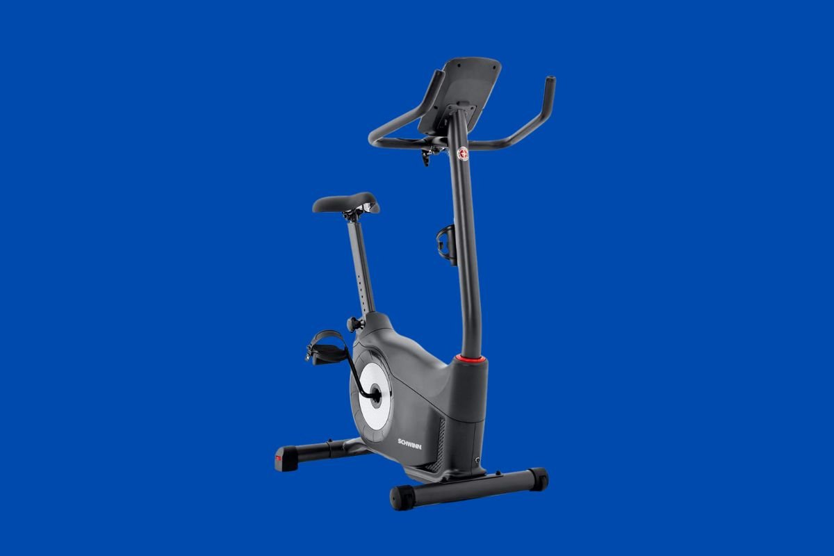 Schwinn 130 upright bike