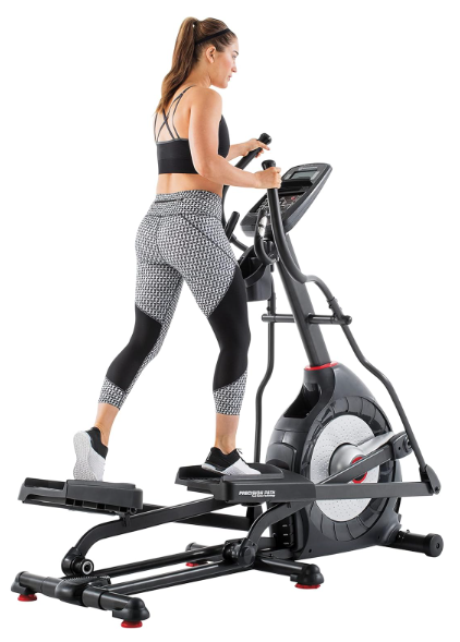 Schwinn 470 elliptical