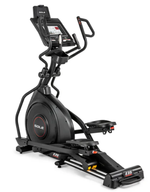 Sole E35 elliptical trainer