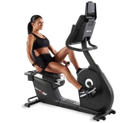 Sole R92 Recumbent Bike