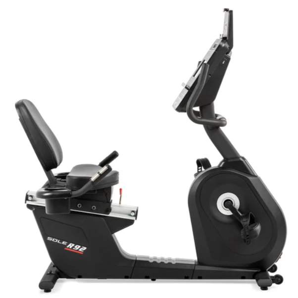 Sole R92 Recumbent Bike