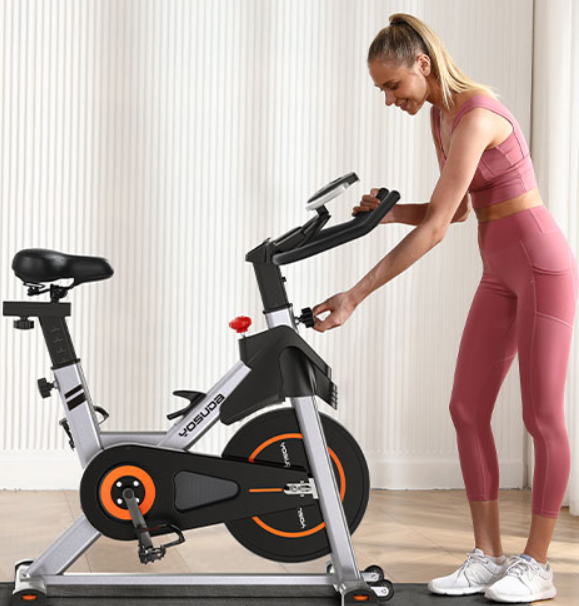 YOSUDA Indoor Cycling Bike 